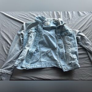 Mudd Light Blue Denim Jacket